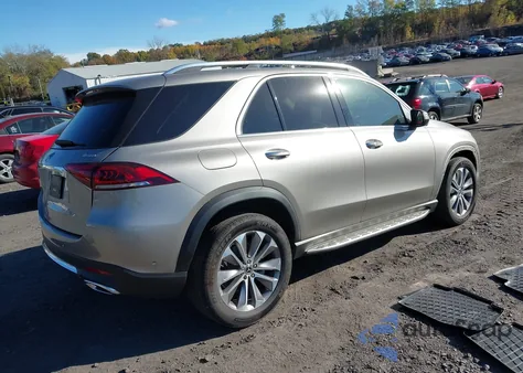 2023 Mercedes-Benz Gle 350 4Matic from USA, damaged, VIN 4JGFB4KB0PA950238